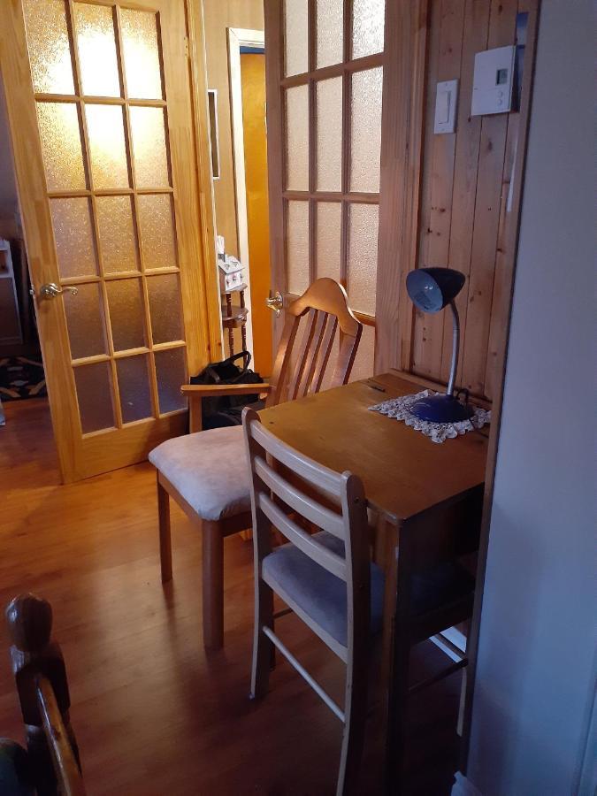 Bienvevus Chez Rino-Hugues Bed & Breakfast Trois-Pistoles Exterior photo